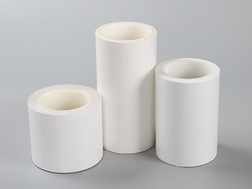 Easy to stretch adhesive tape