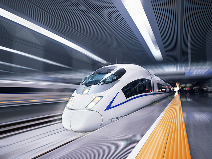 High-speed railway